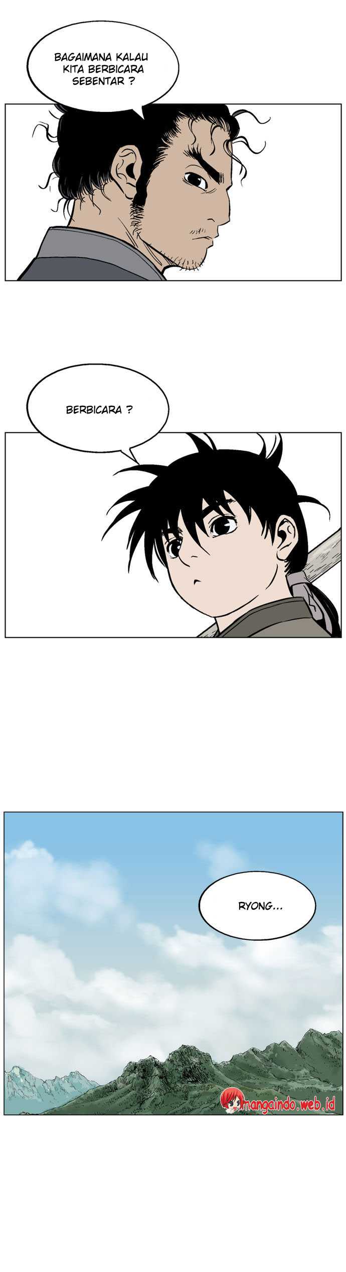 Gosu Chap 35 - Next Chap 36