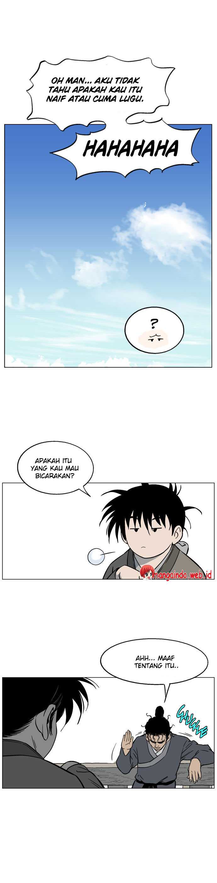 Gosu Chap 35 - Next Chap 36