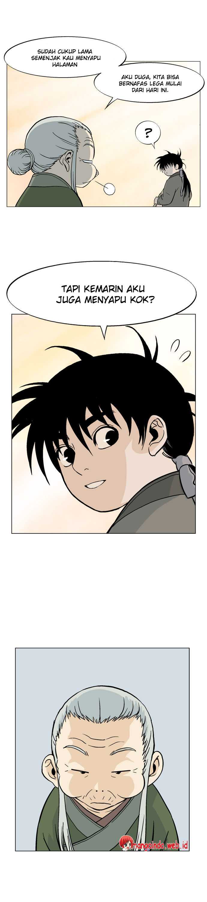 Gosu Chap 35 - Next Chap 36