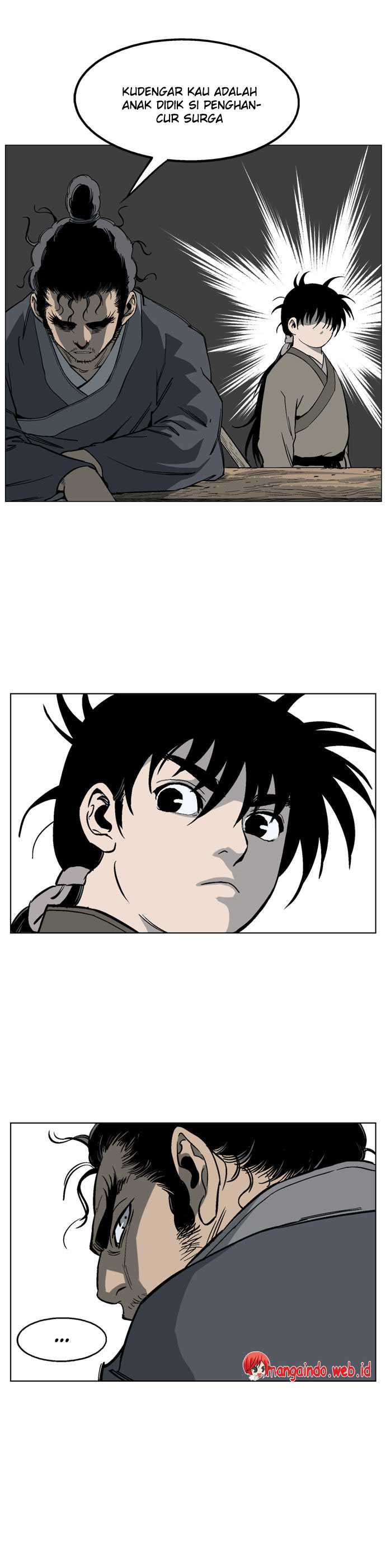 Gosu Chap 35 - Next Chap 36