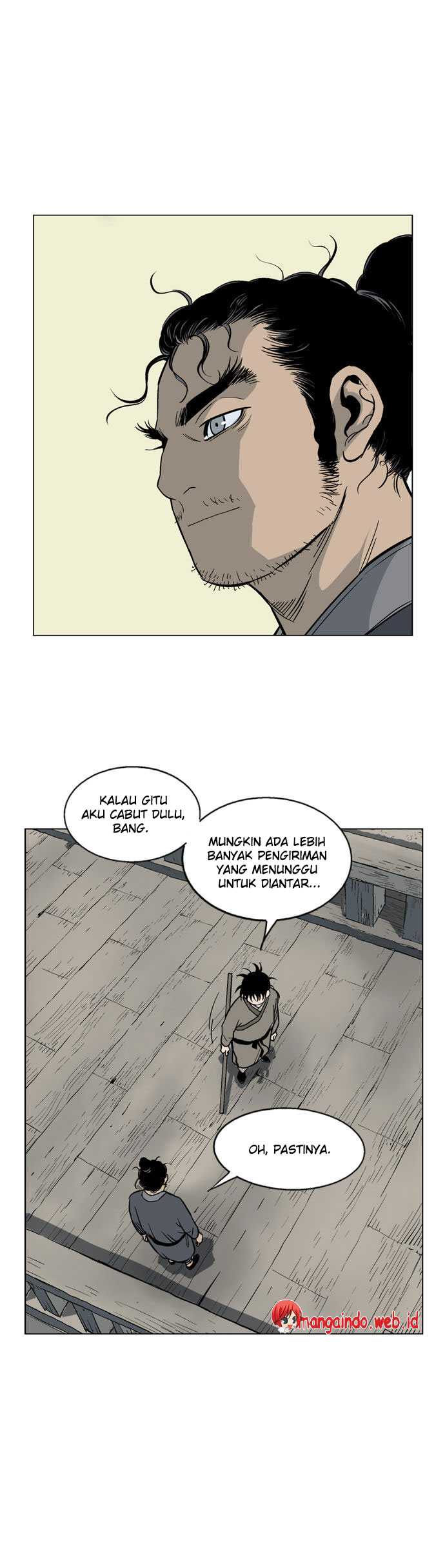 Gosu Chap 35 - Next Chap 36