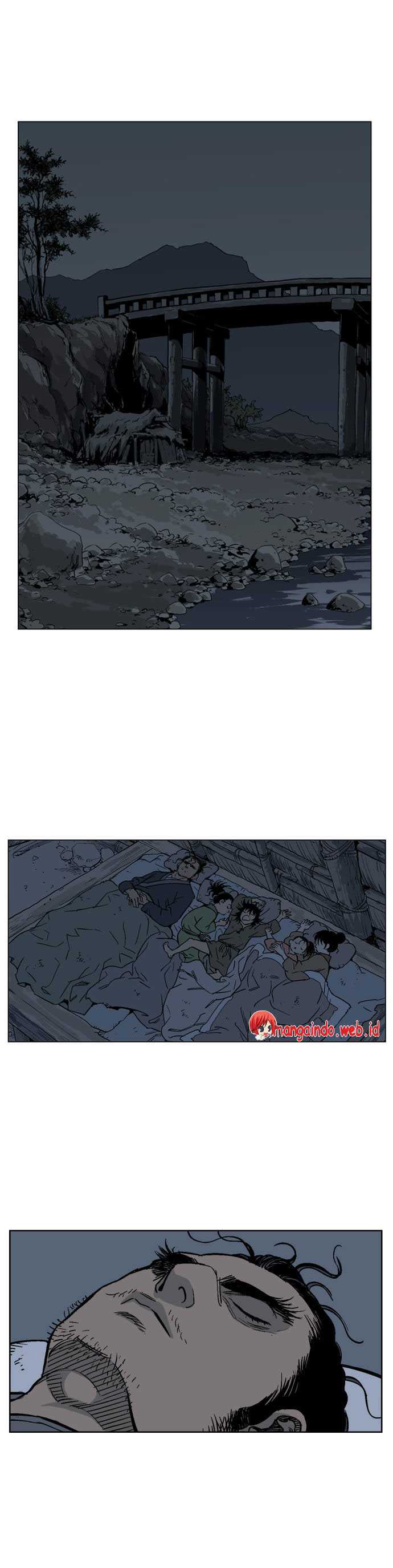 Gosu Chap 35 - Next Chap 36