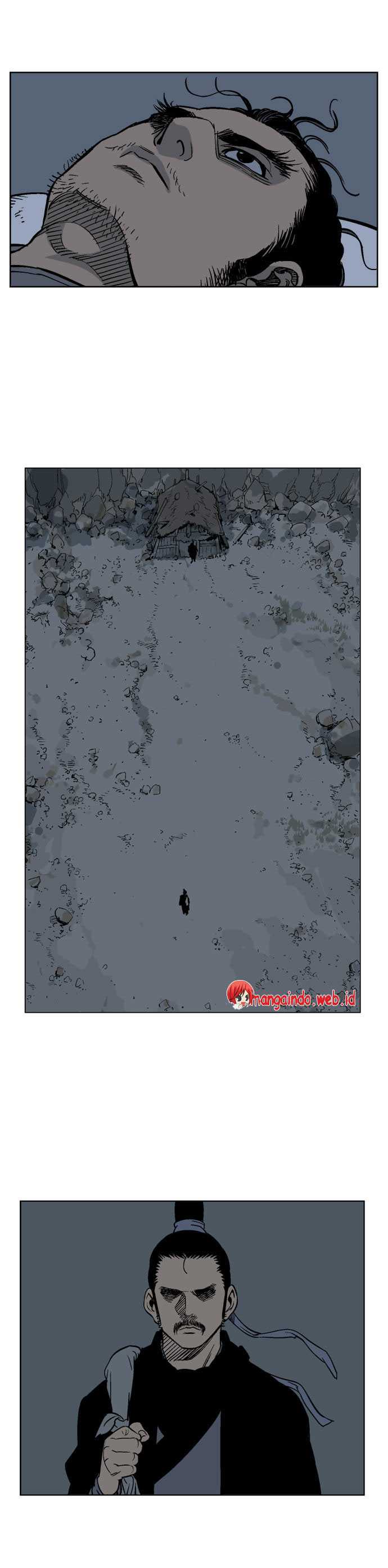 Gosu Chap 35 - Next Chap 36