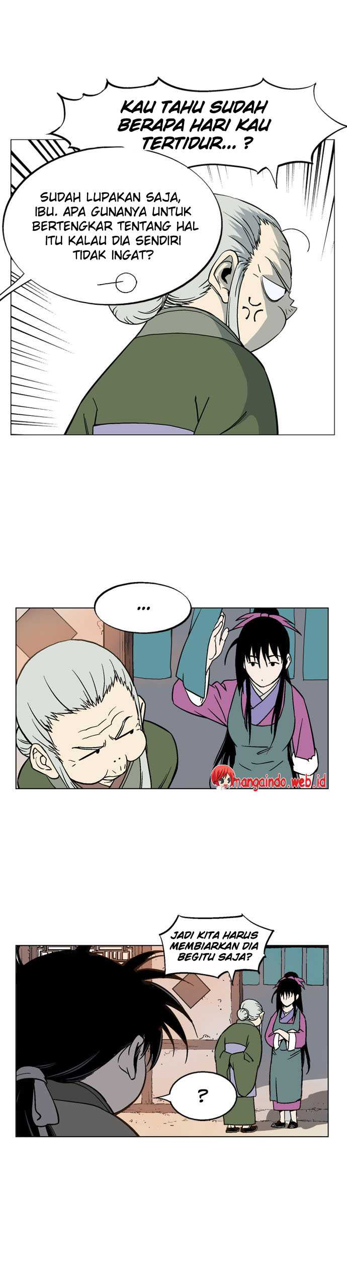 Gosu Chap 35 - Next Chap 36