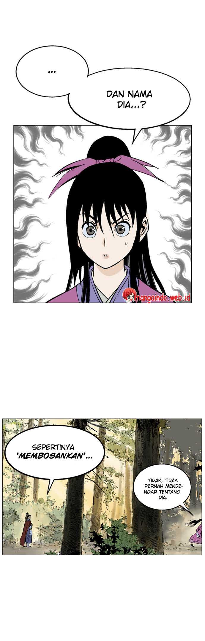 Gosu Chap 35 - Next Chap 36