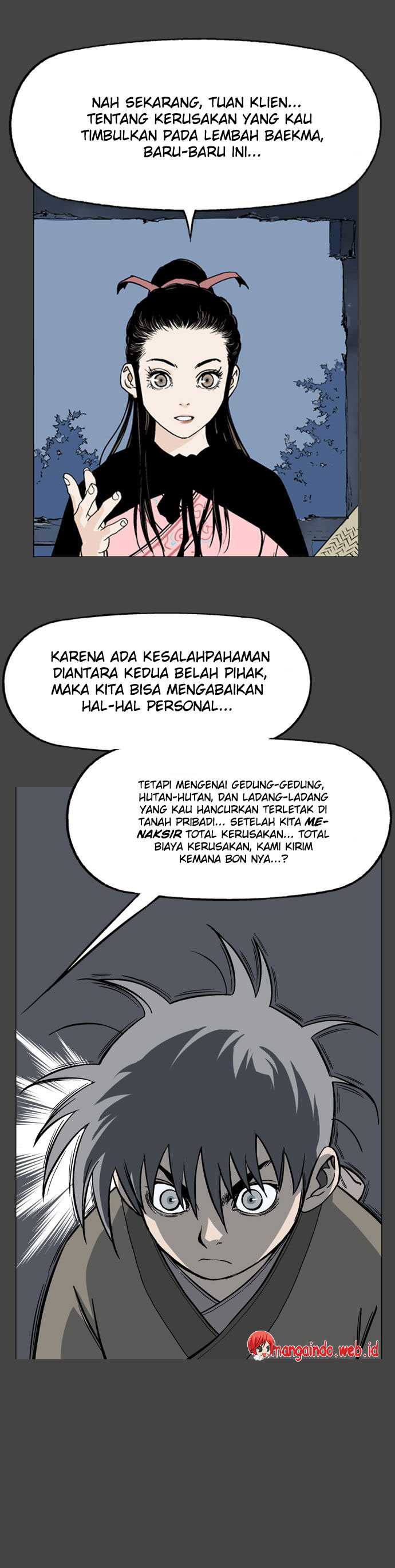 Gosu Chap 35 - Next Chap 36