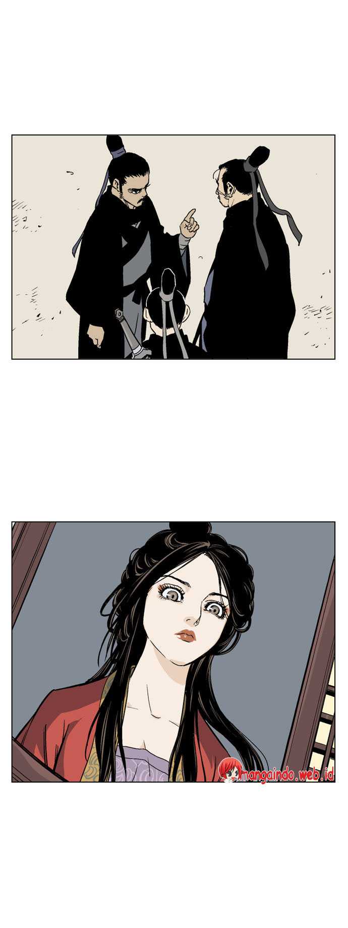 Gosu Chap 35 - Next Chap 36