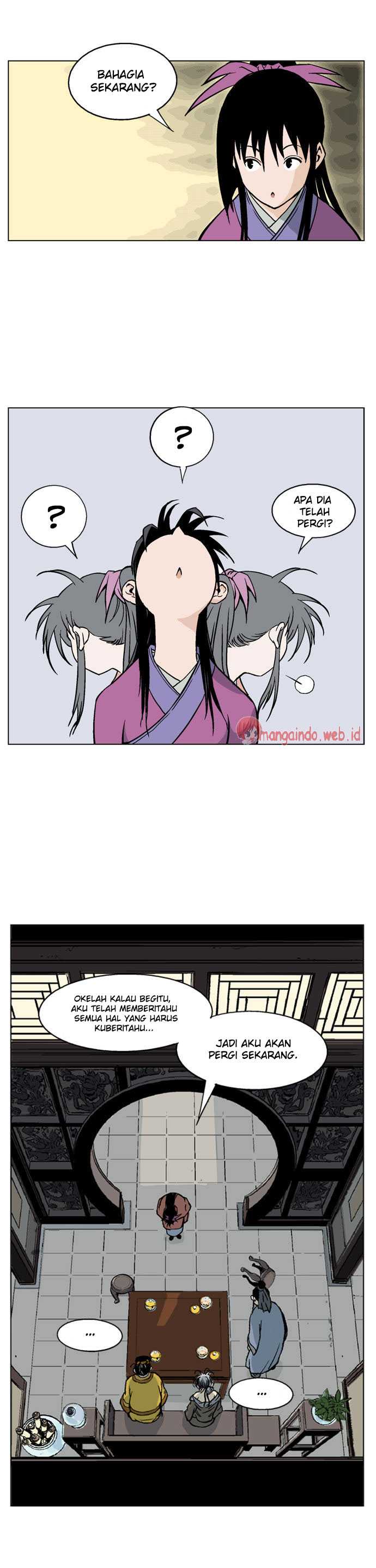 Gosu Chap 36 - Next Chap 37