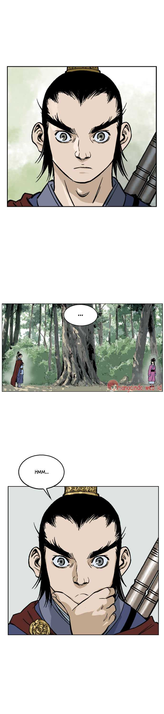 Gosu Chap 36 - Next Chap 37