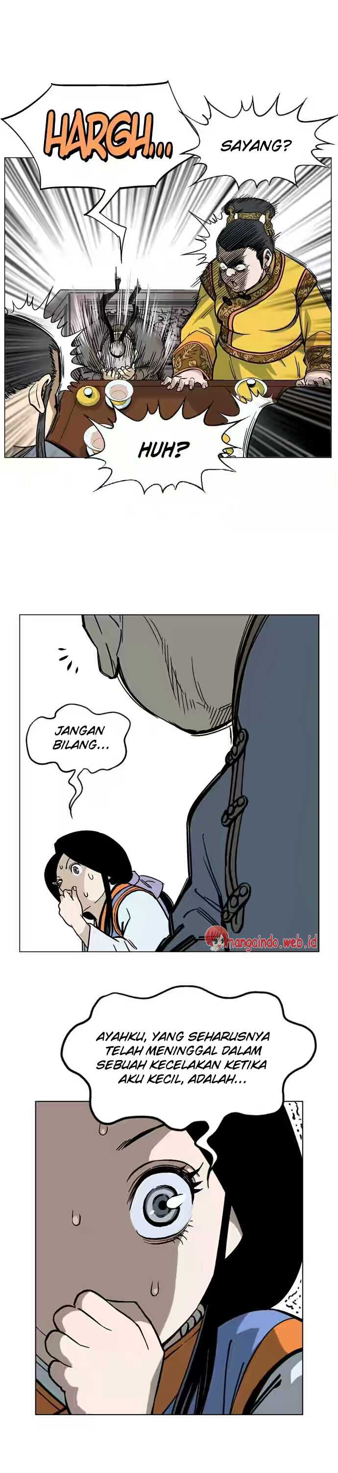 Gosu Chap 36 - Next Chap 37