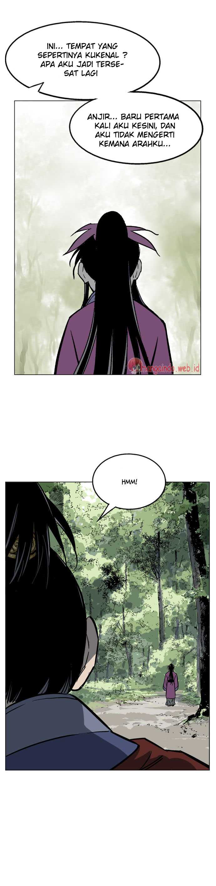 Gosu Chap 36 - Next Chap 37