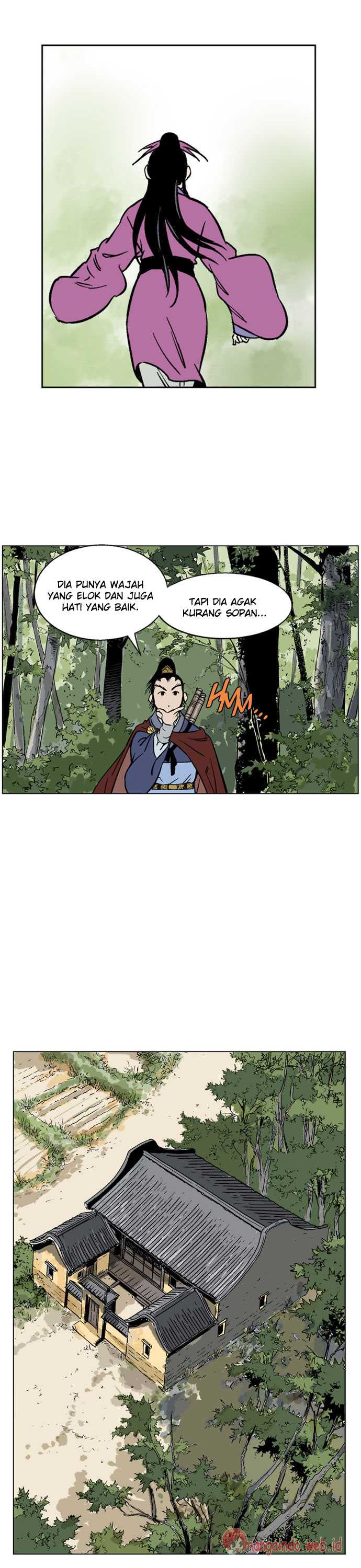 Gosu Chap 36 - Next Chap 37