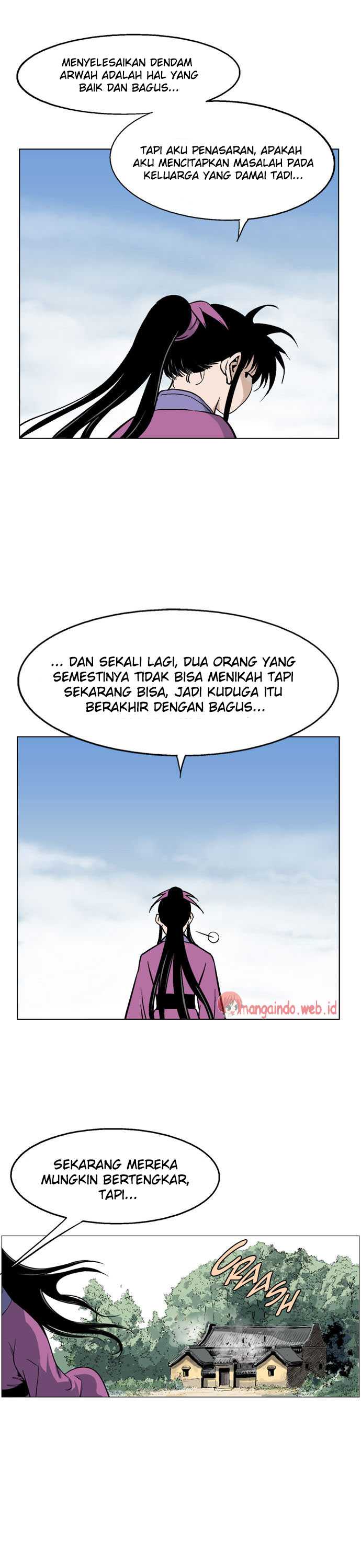 Gosu Chap 36 - Next Chap 37