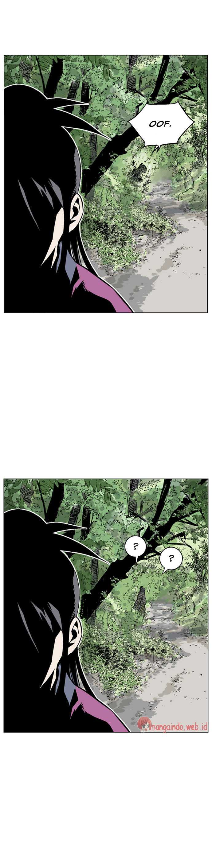 Gosu Chap 36 - Next Chap 37