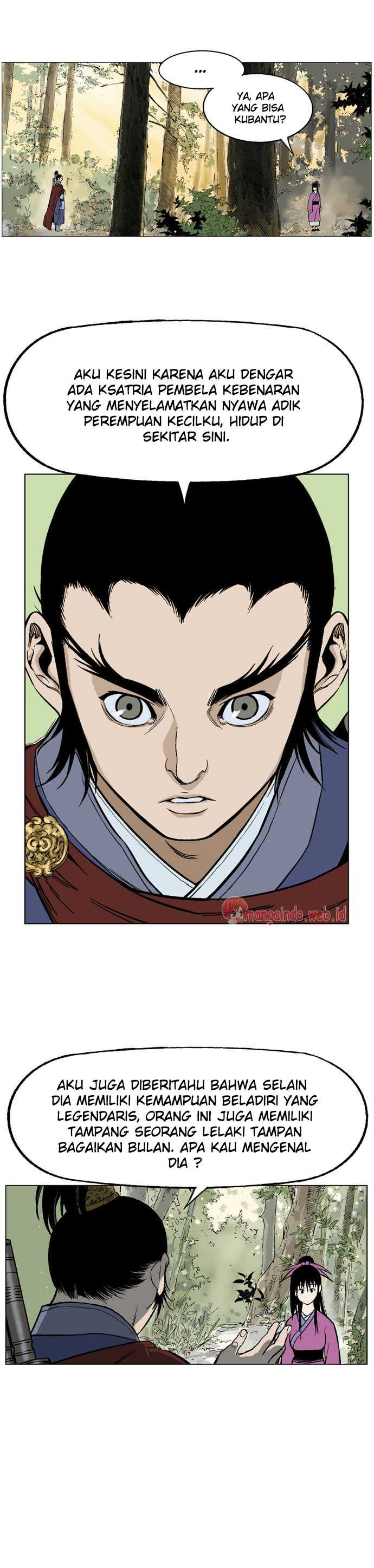Gosu Chap 36 - Next Chap 37