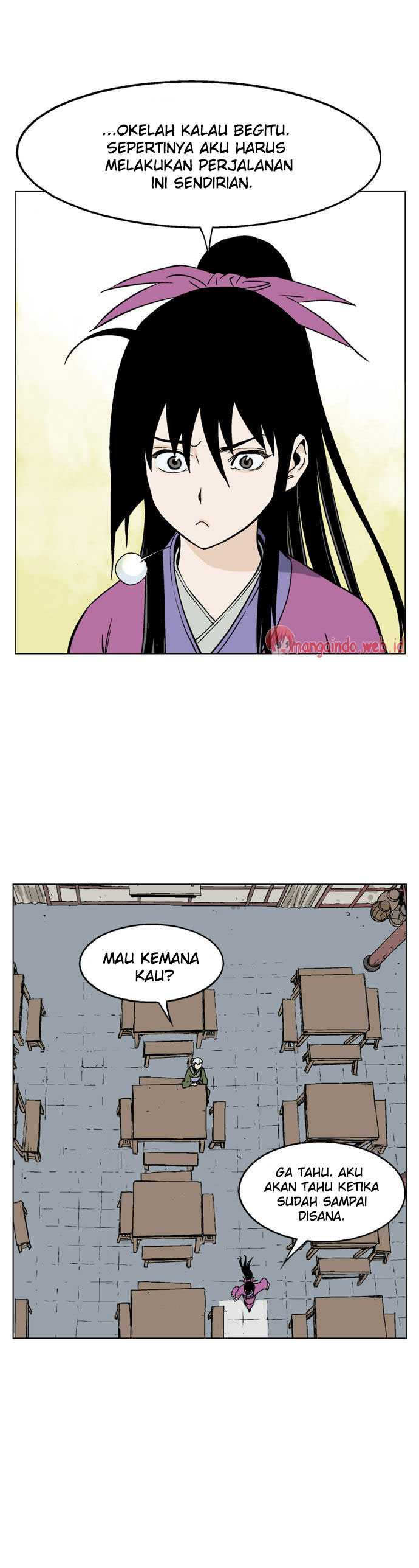 Gosu Chap 36 - Next Chap 37