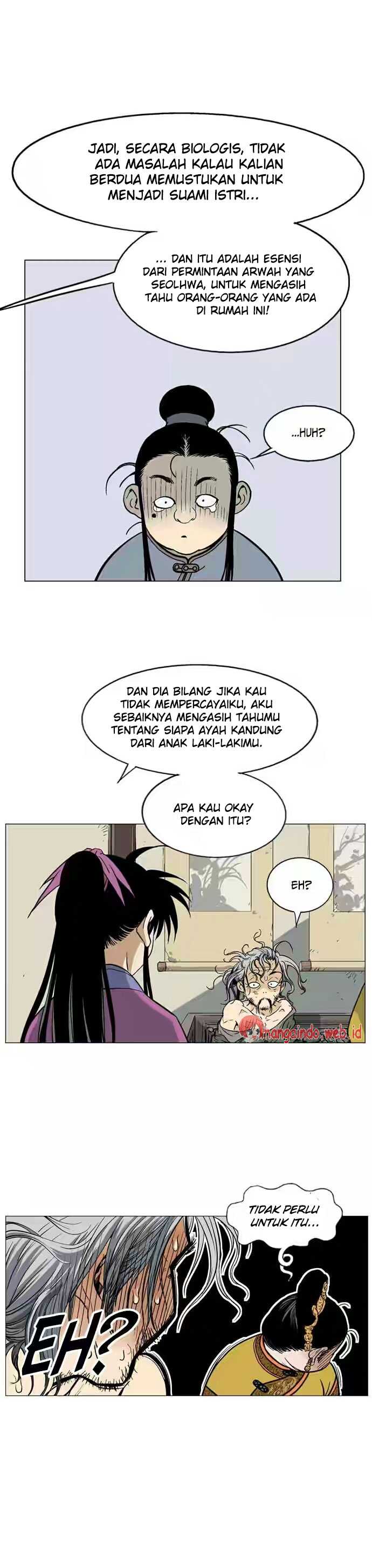 Gosu Chap 36 - Next Chap 37