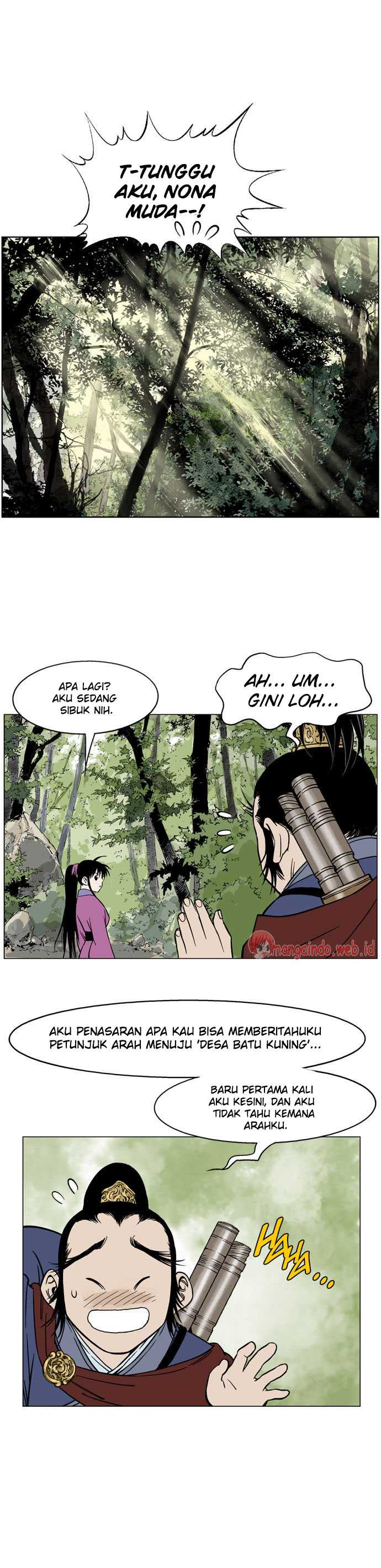 Gosu Chap 36 - Next Chap 37