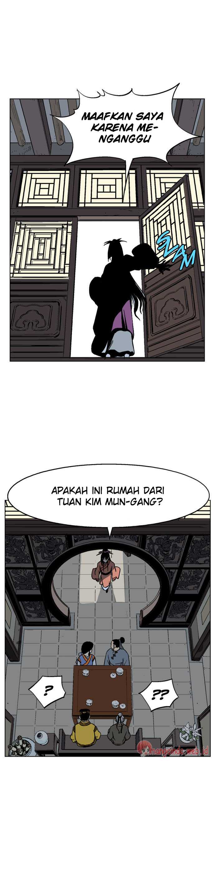 Gosu Chap 36 - Next Chap 37