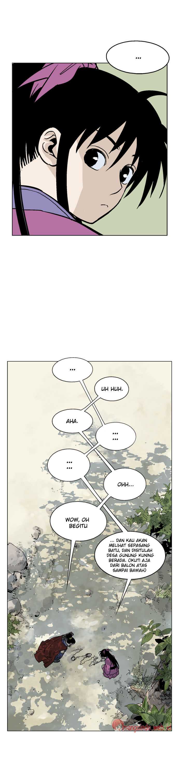 Gosu Chap 36 - Next Chap 37
