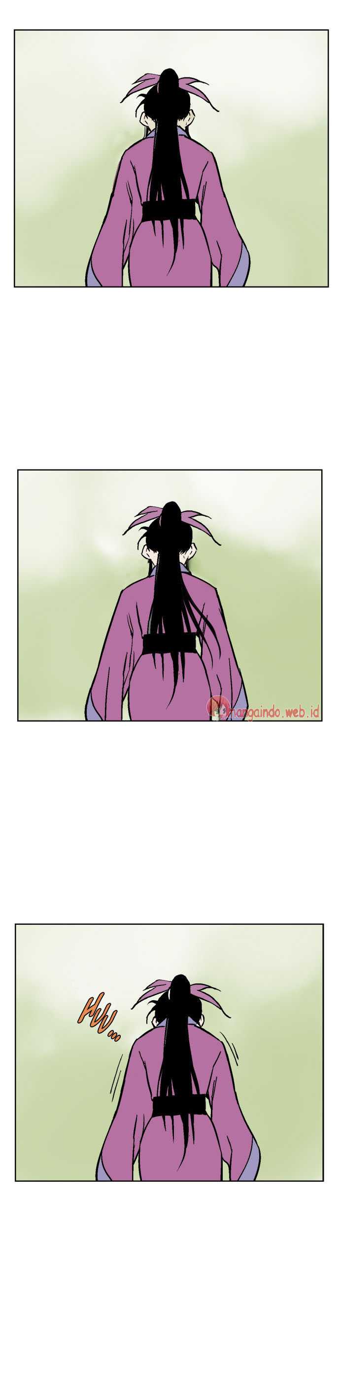 Gosu Chap 36 - Next Chap 37