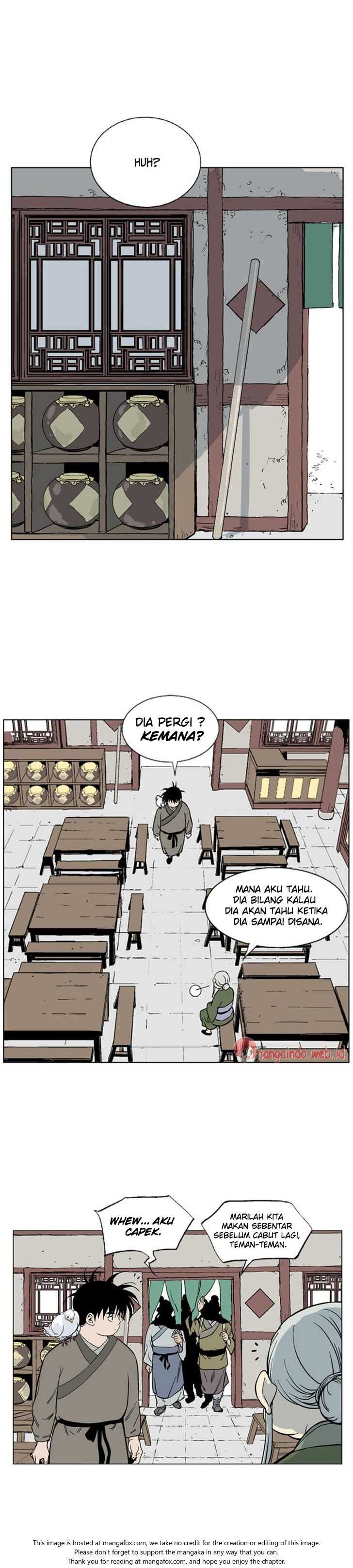 Gosu Chap 37 - Next Chap 38