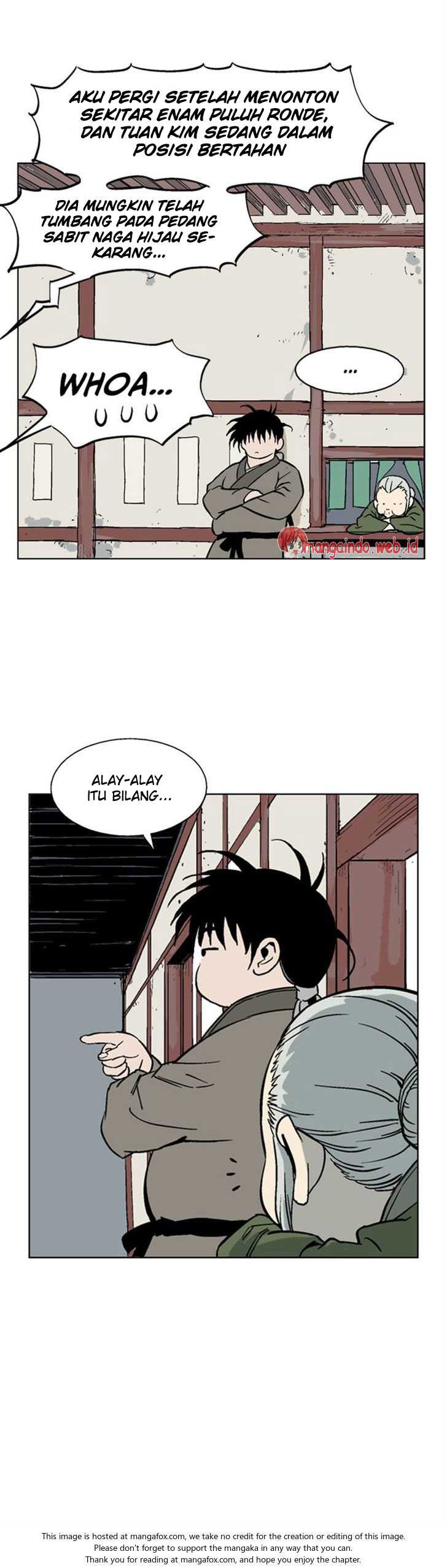 Gosu Chap 37 - Next Chap 38