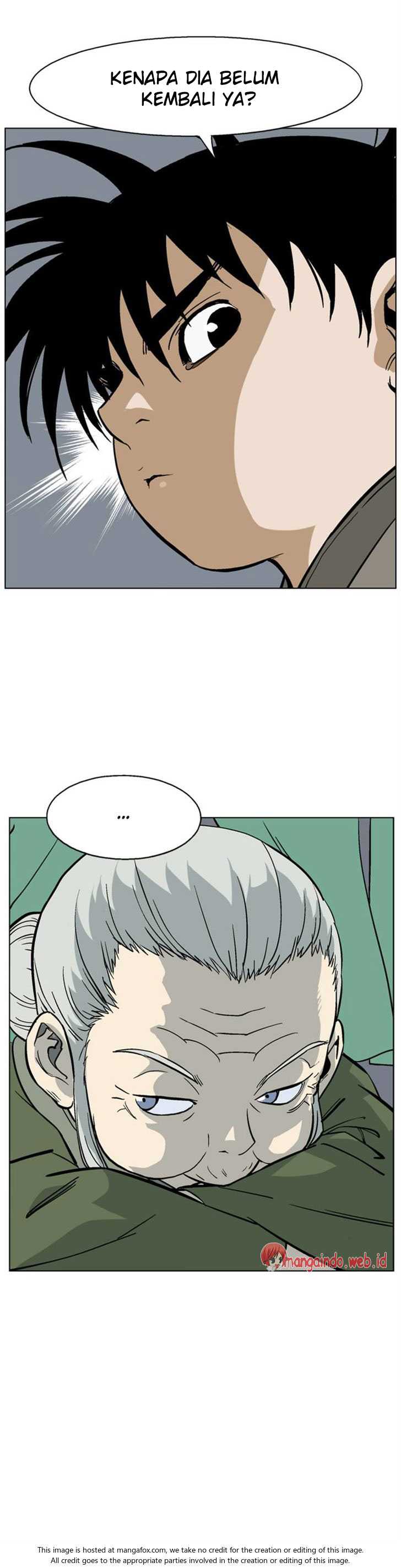 Gosu Chap 37 - Next Chap 38