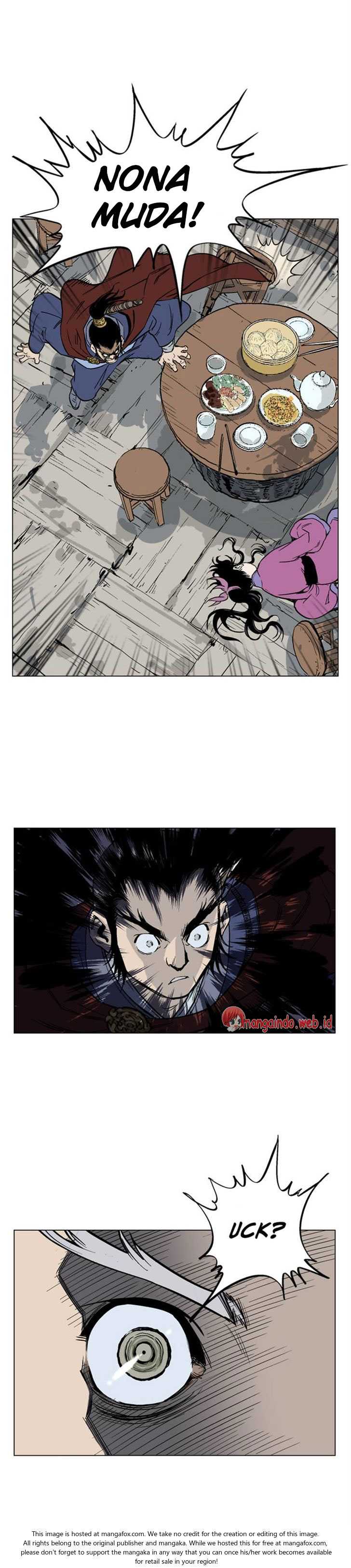 Gosu Chap 37 - Next Chap 38