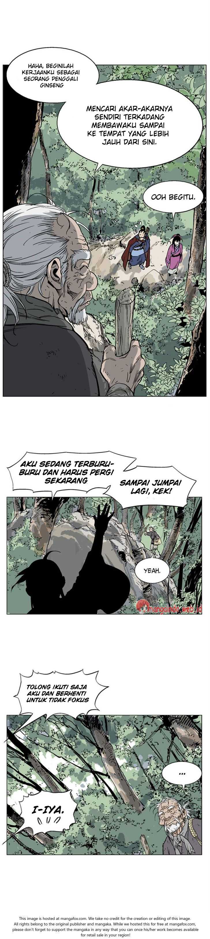 Gosu Chap 37 - Next Chap 38