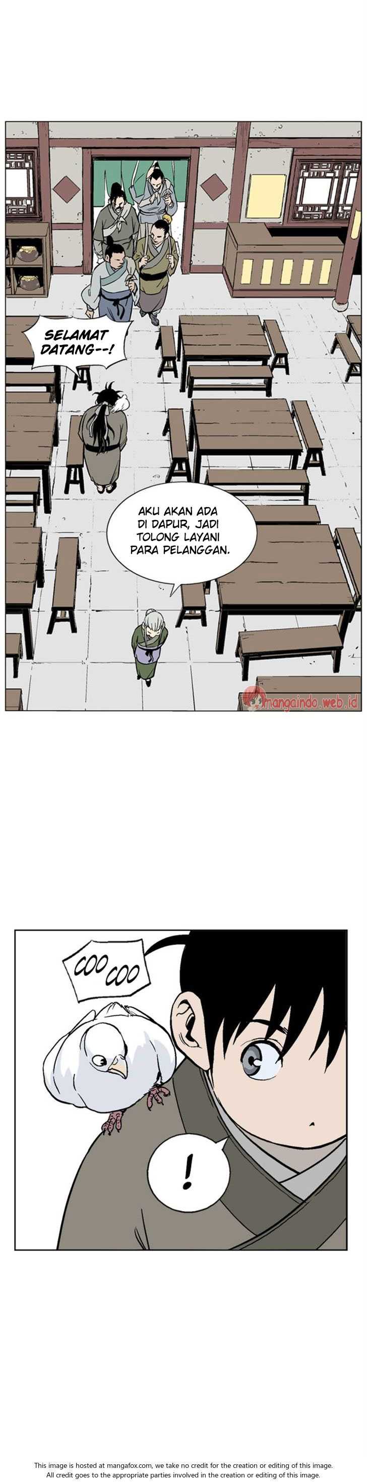 Gosu Chap 37 - Next Chap 38