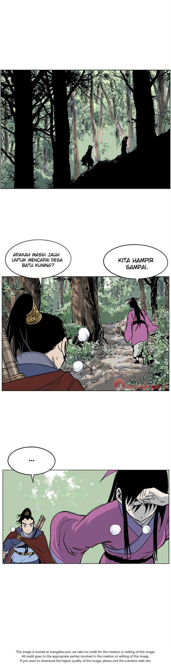 Gosu Chap 37 - Next Chap 38