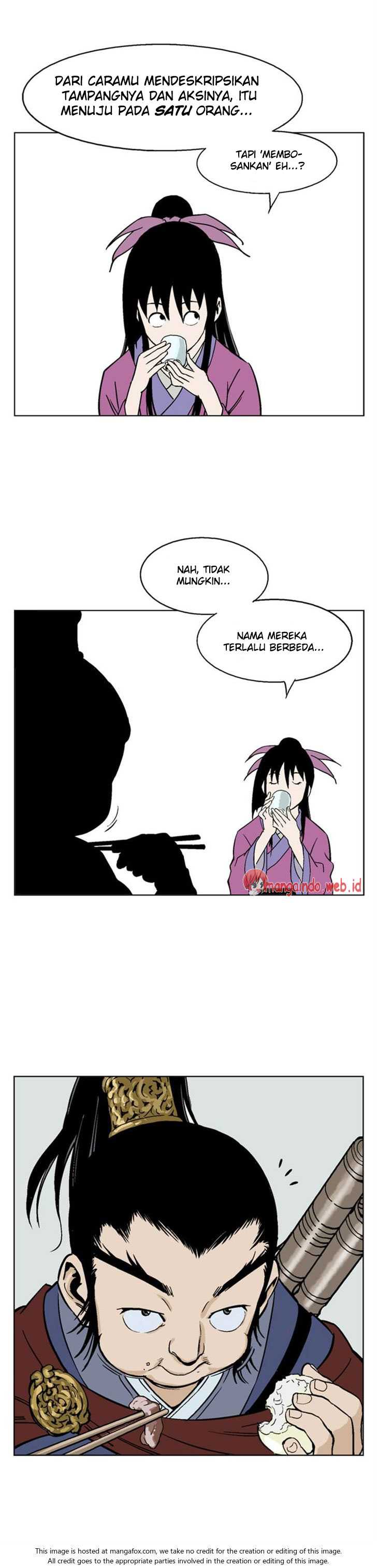 Gosu Chap 37 - Next Chap 38