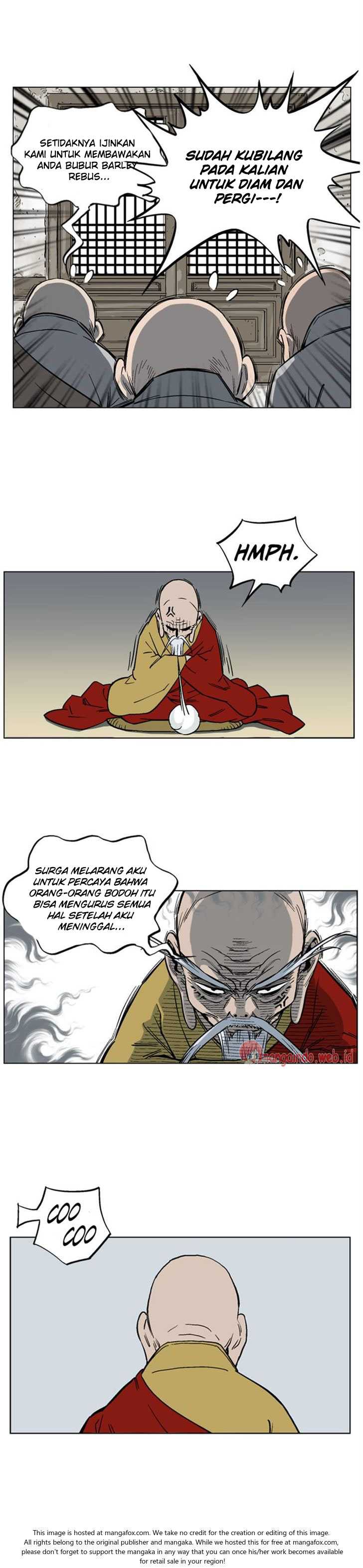 Gosu Chap 37 - Next Chap 38