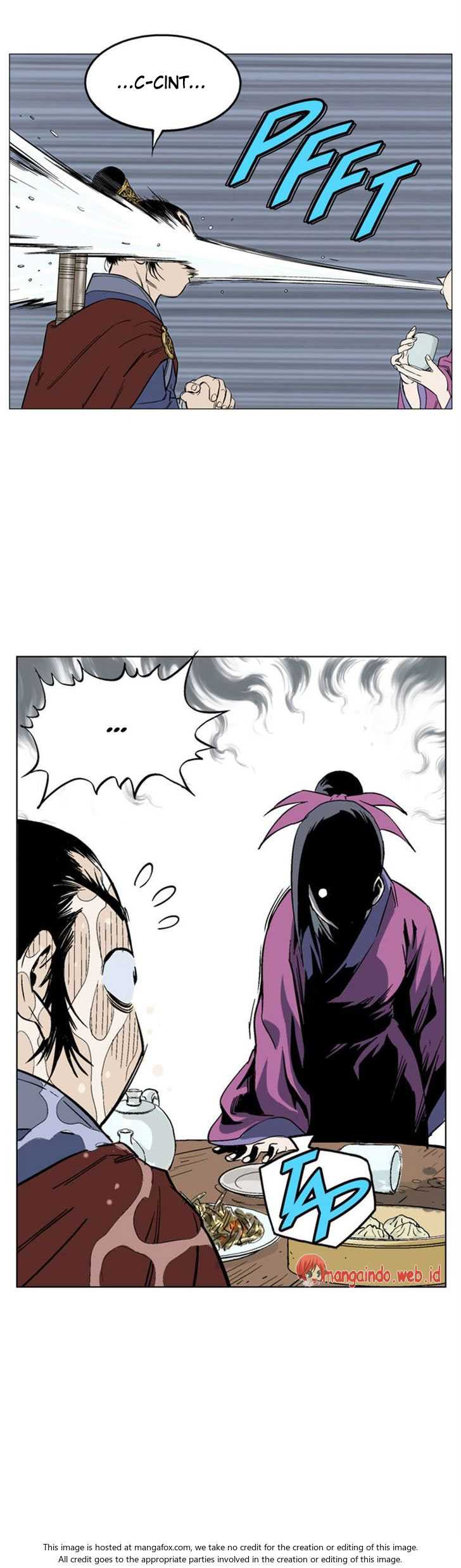 Gosu Chap 37 - Next Chap 38