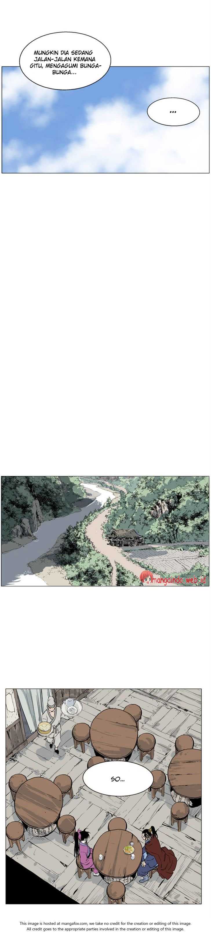 Gosu Chap 37 - Next Chap 38