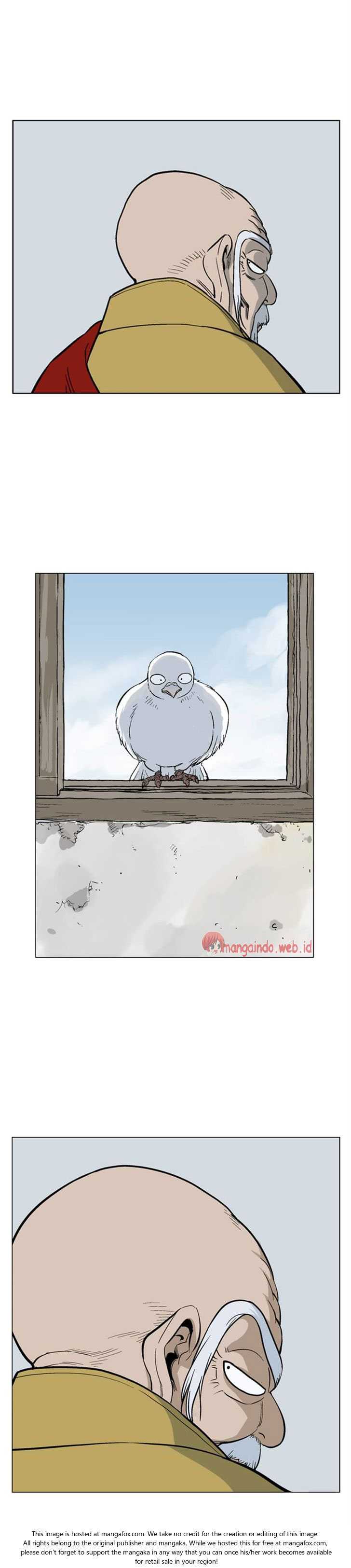 Gosu Chap 37 - Next Chap 38