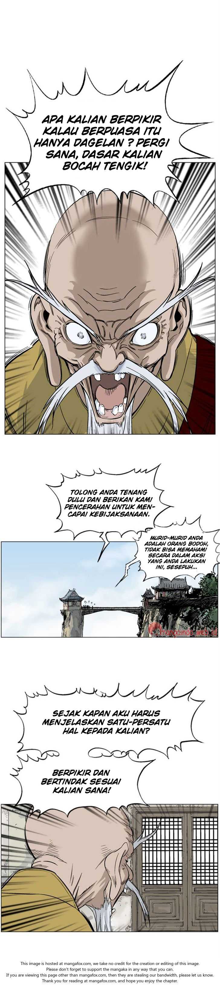 Gosu Chap 37 - Next Chap 38