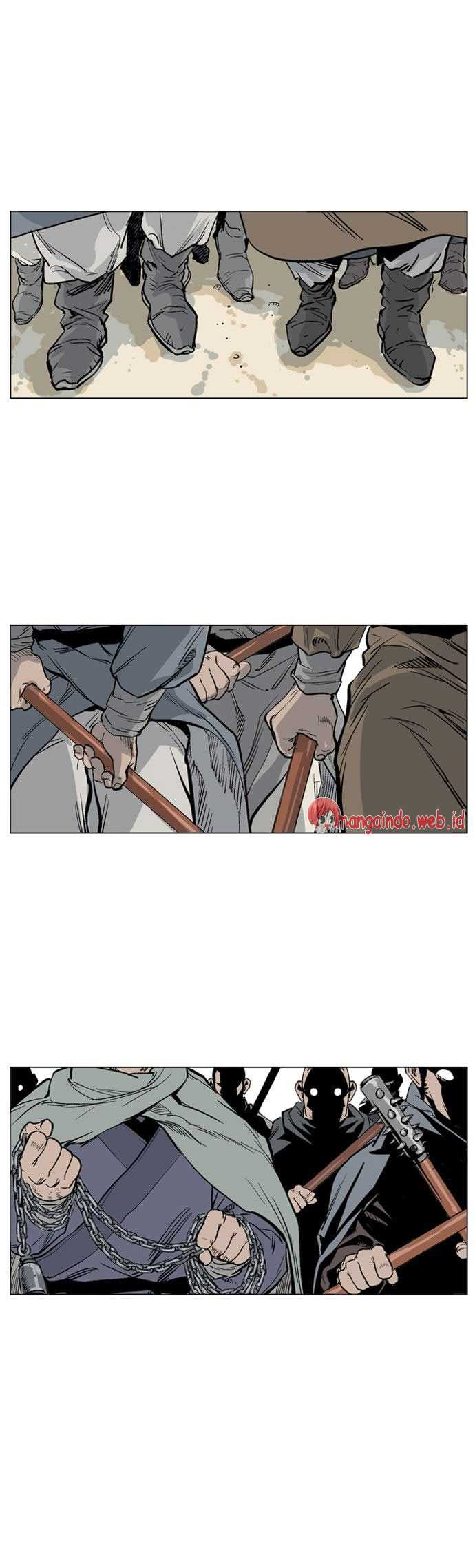 Gosu Chap 38 - Next Chap 39