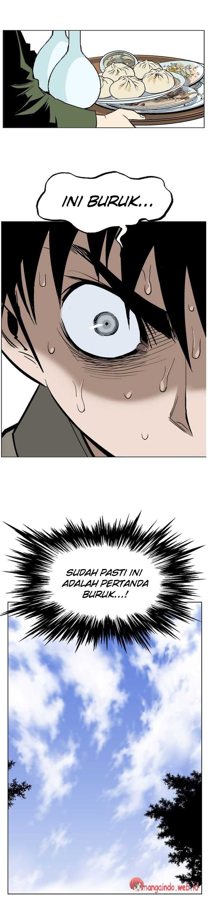 Gosu Chap 38 - Next Chap 39