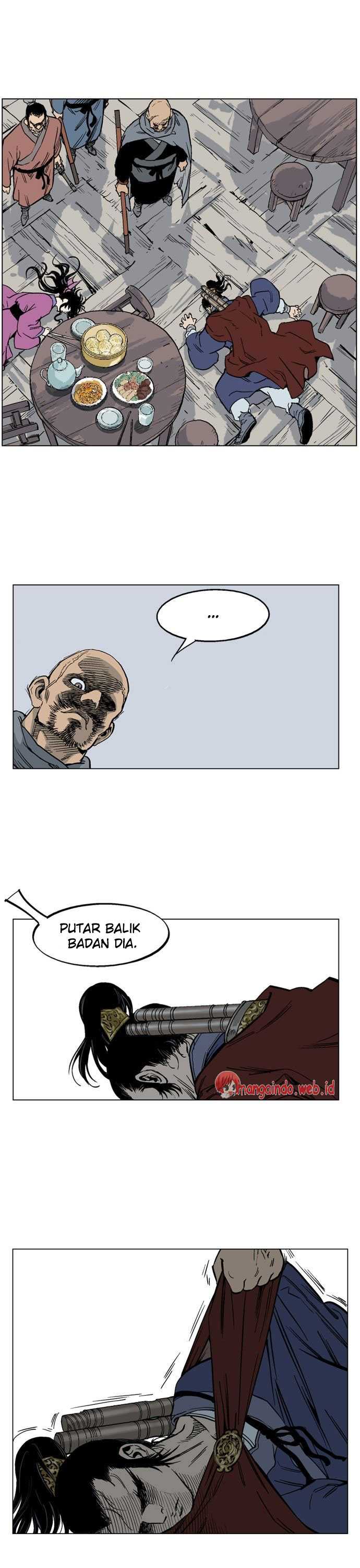 Gosu Chap 38 - Next Chap 39