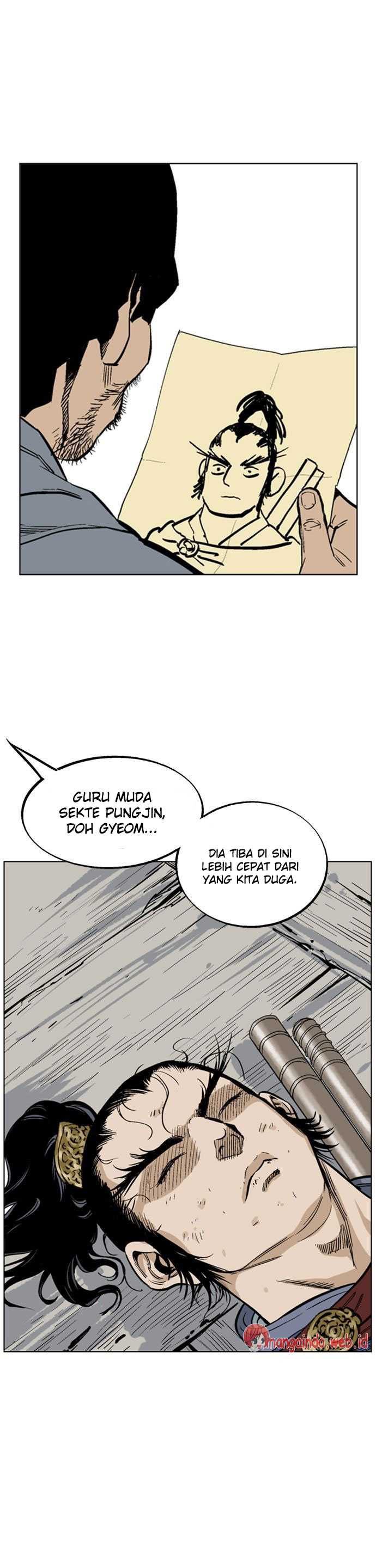 Gosu Chap 38 - Next Chap 39