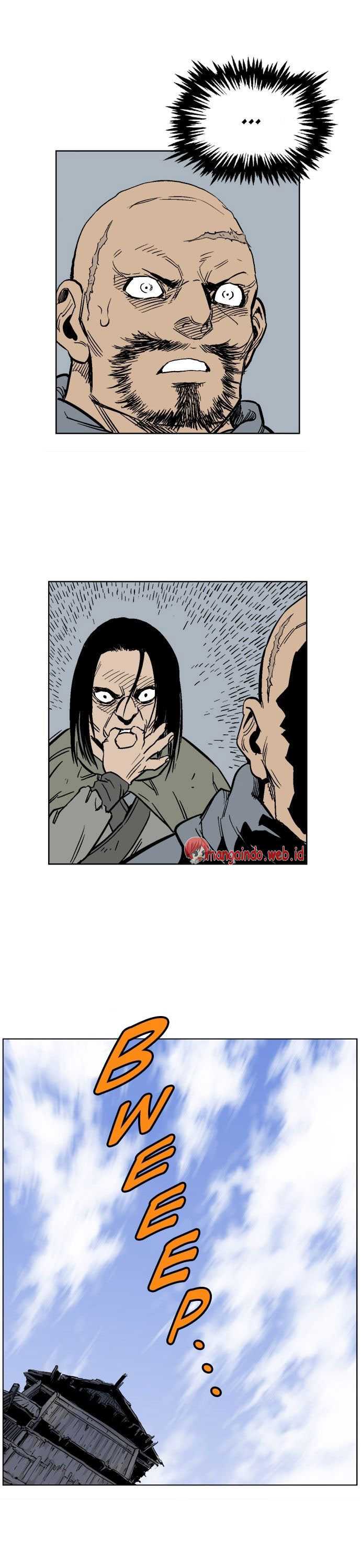 Gosu Chap 38 - Next Chap 39