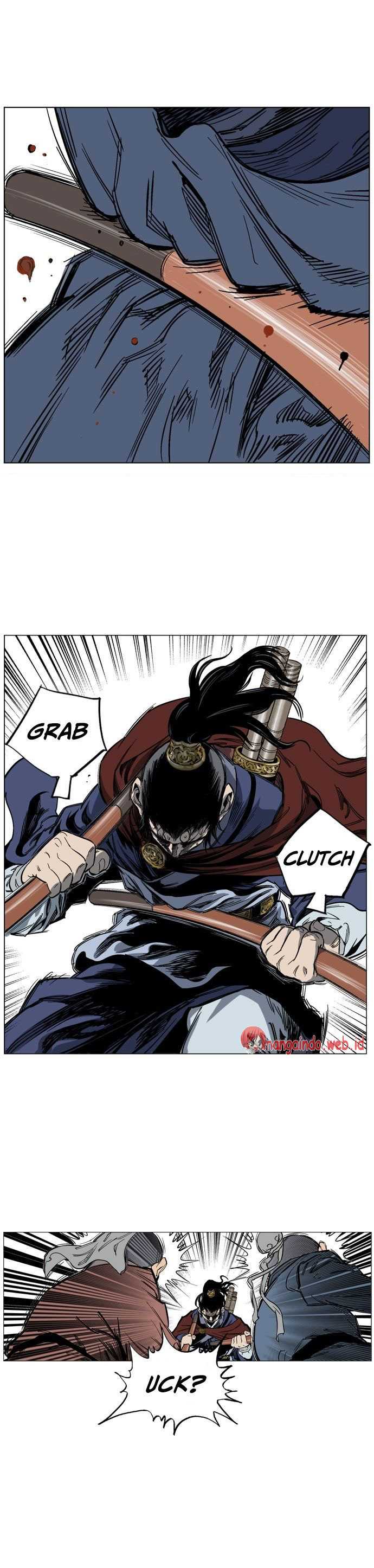 Gosu Chap 38 - Next Chap 39