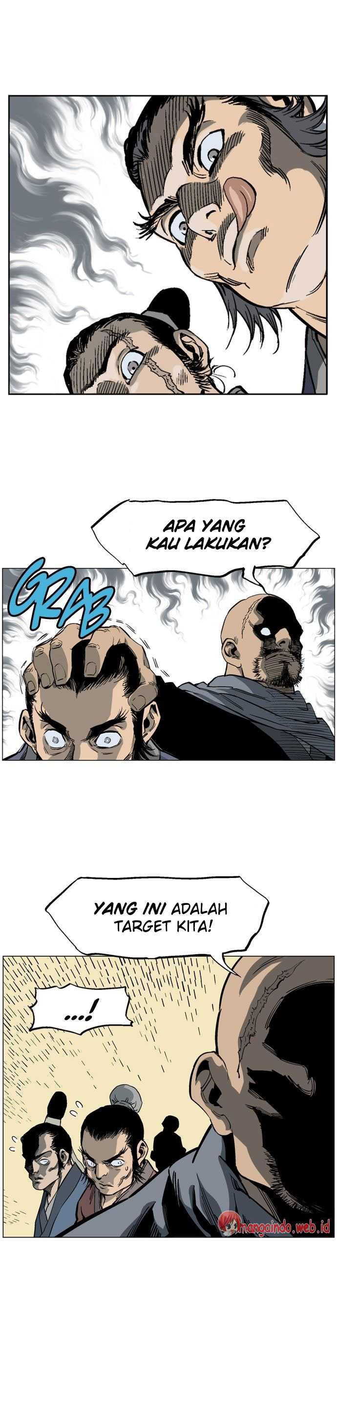 Gosu Chap 38 - Next Chap 39