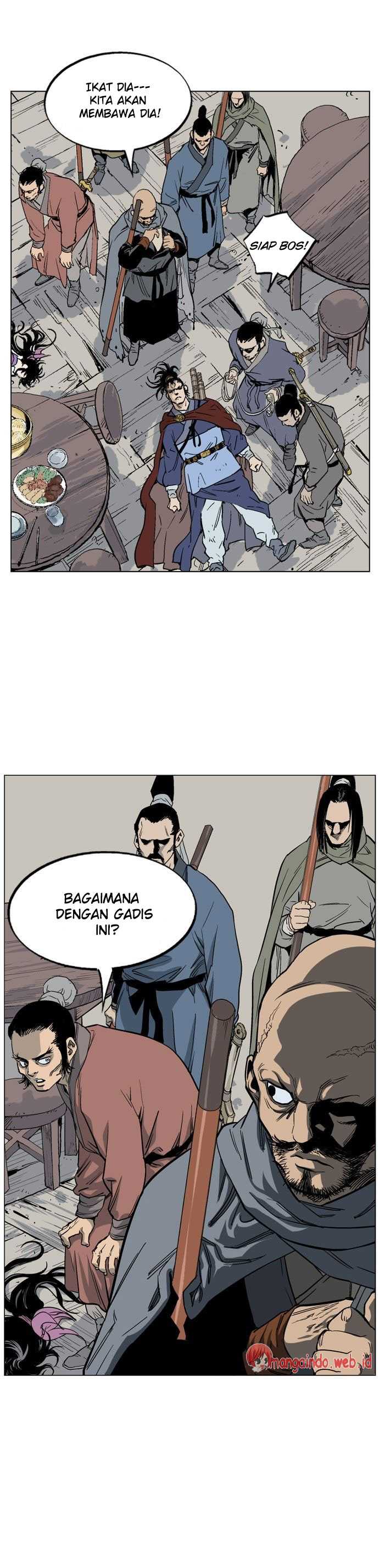 Gosu Chap 38 - Next Chap 39