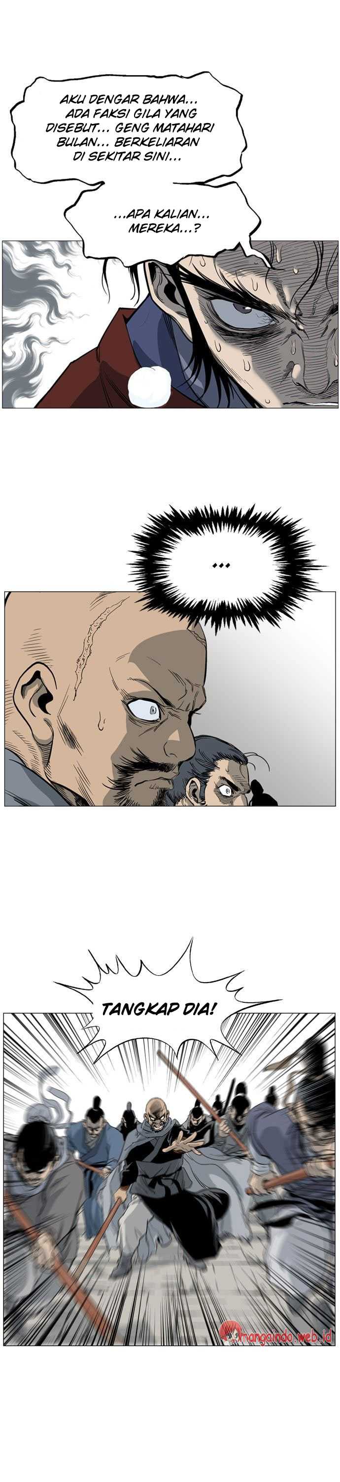 Gosu Chap 38 - Next Chap 39