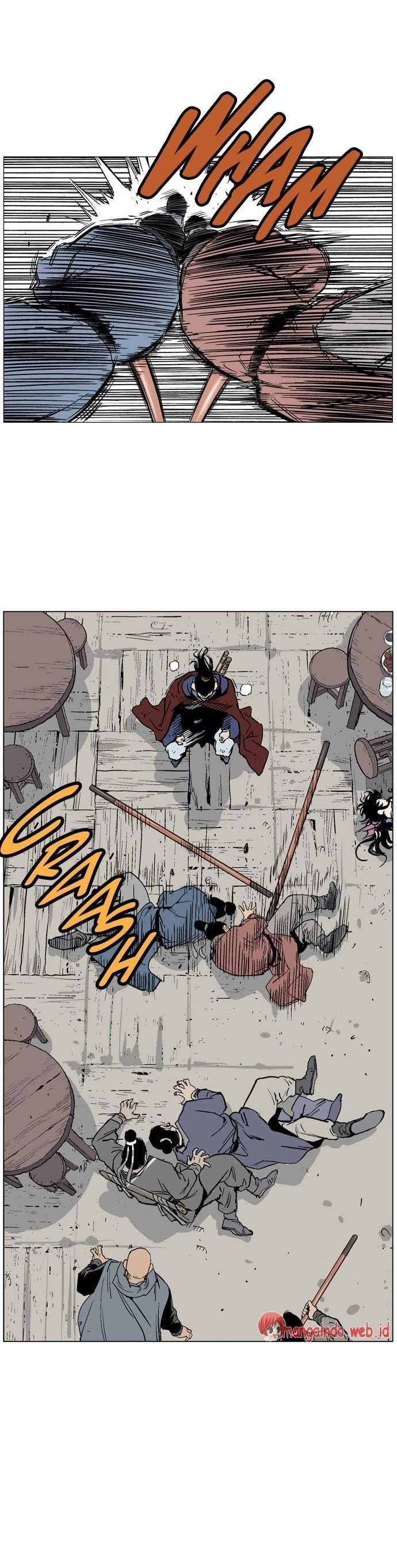 Gosu Chap 38 - Next Chap 39