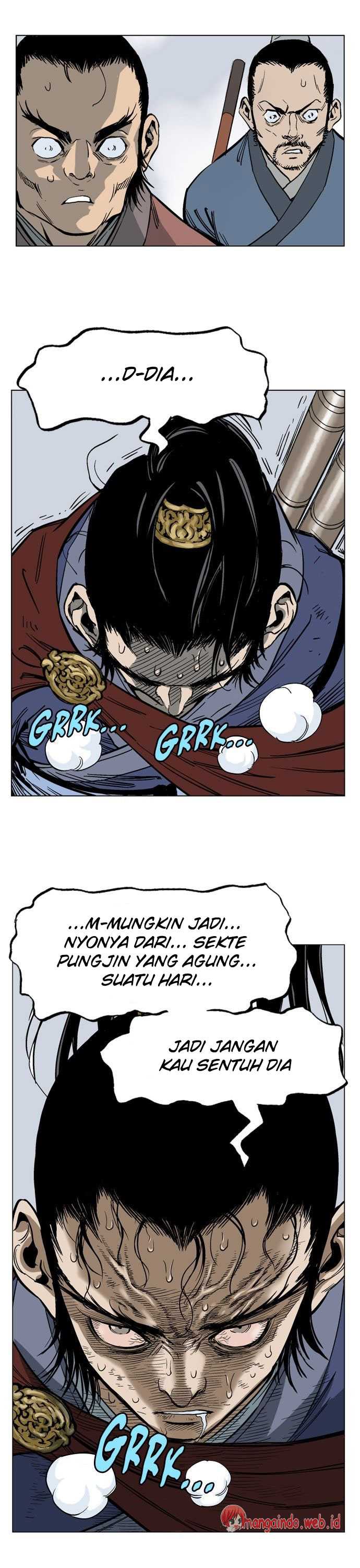 Gosu Chap 38 - Next Chap 39