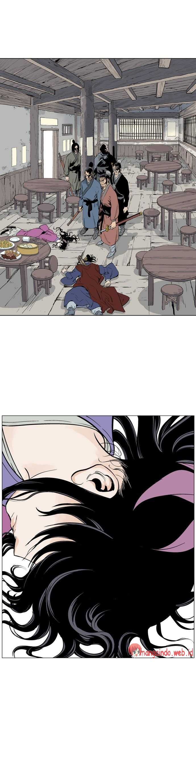 Gosu Chap 38 - Next Chap 39